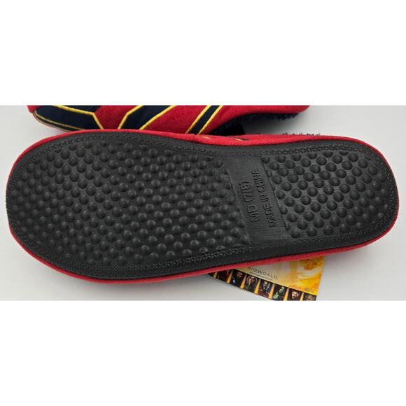 Bioworld Marvel Avengers Infinity War Mens Slippers Size Medium 7/8 NEW - Picture 11 of 13